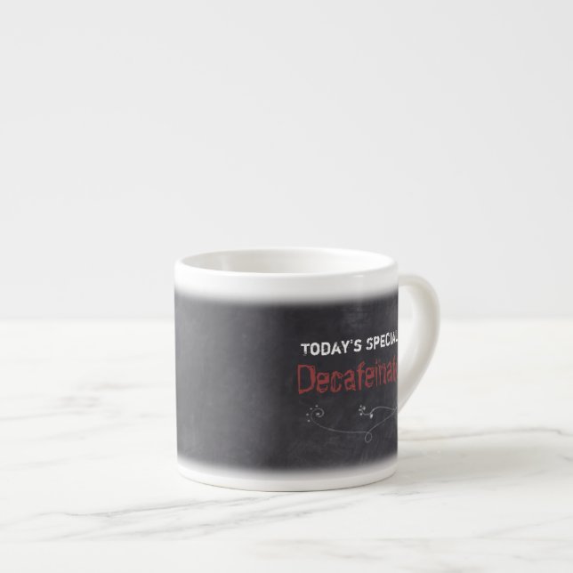 Decafeinato Lungo Cup (Front Right)