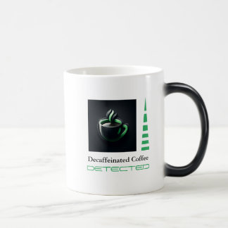 Decaffeinated Coffee Detecting Morphing Mug WOW