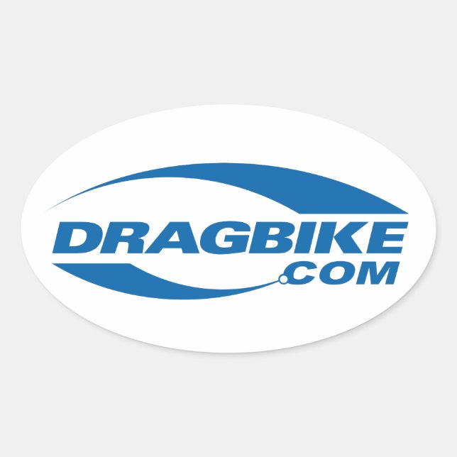 Decal Sheet Oval Sticker (Front)