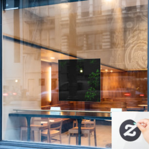 DECAL WINDOW CLING