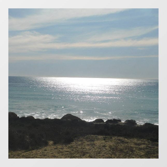 DECAL WINDOW CLING   (Sheet)