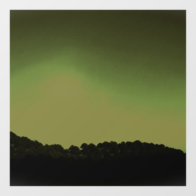 DECAL WINDOW CLING   (Sheet)