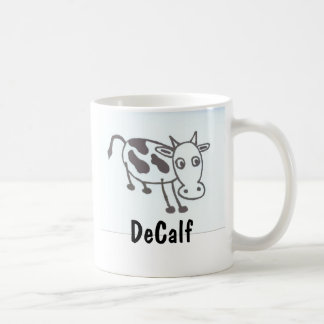 DeCalf Coffee Mug