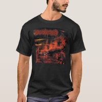 Decapitated - Winds of Creation t-shirt