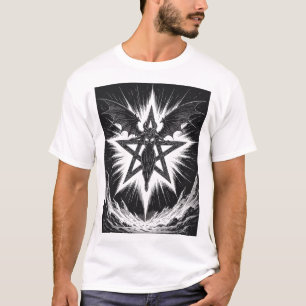 Decarabia Star of the Infernal Pact T-Shirt