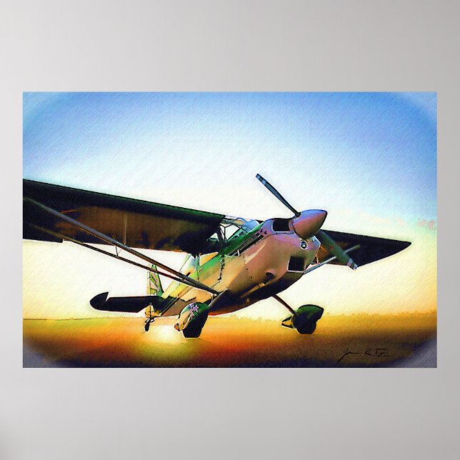 Decathlon Drawing Poster (Front)