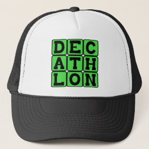 Decathlon, Track Sports Trucker Hat