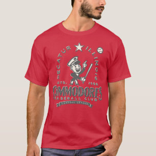 Decatur Illinois Commodores T-Shirt