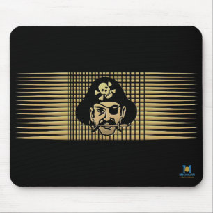 Decatur Raiders #1 Mouse Mat