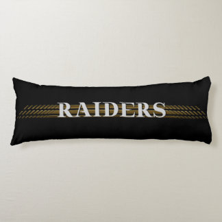 Decatur Raiders #7 Body Cushion
