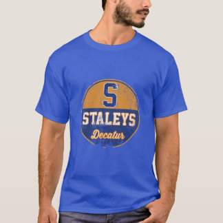 Decatur Staleys vintage T-Shirt
