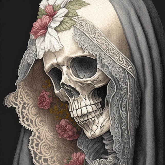 Decayed Beauty Tissue Paper (Creator Uploaded)