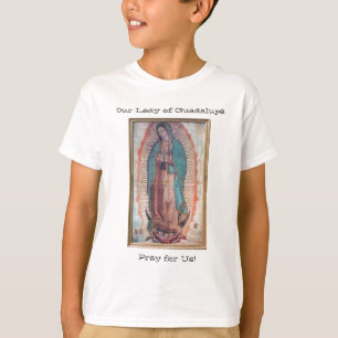 December 12 Our Lady of Guadalupe T-Shirt