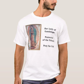 December 12   Our Lady of Guadalupe T-Shirt