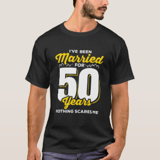 December 1971 50Th Birthday Gift 50 Years Old Vint T-Shirt