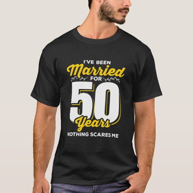 December 1971 50Th Birthday Gift 50 Years Old Vint T-Shirt (Front)