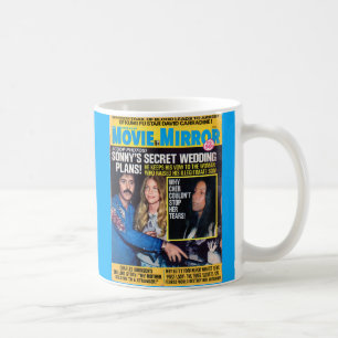 December 1974 Movie Mirror cover Coffee Mug