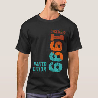 December 1999 Year 1999 1999 1999 Since 1999 T-Shirt