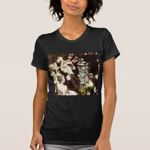 December 26th Hand Coloured Vintage T-Shirt