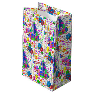 December, 31 Birthday Gift Bag