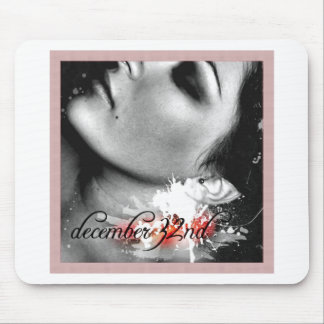 December 32nd album cover mouse mat