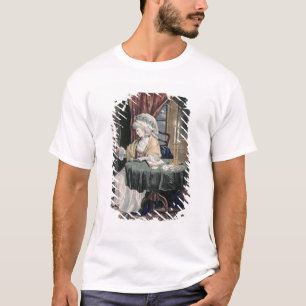 December, c.1790 (w/c on paper) T-Shirt