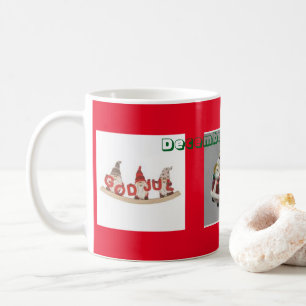december kop coffee mug