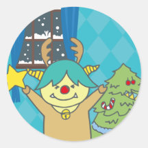 December Monster Seal