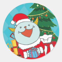 December Monster Seal