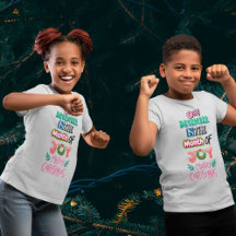 December month of joy cute christmas