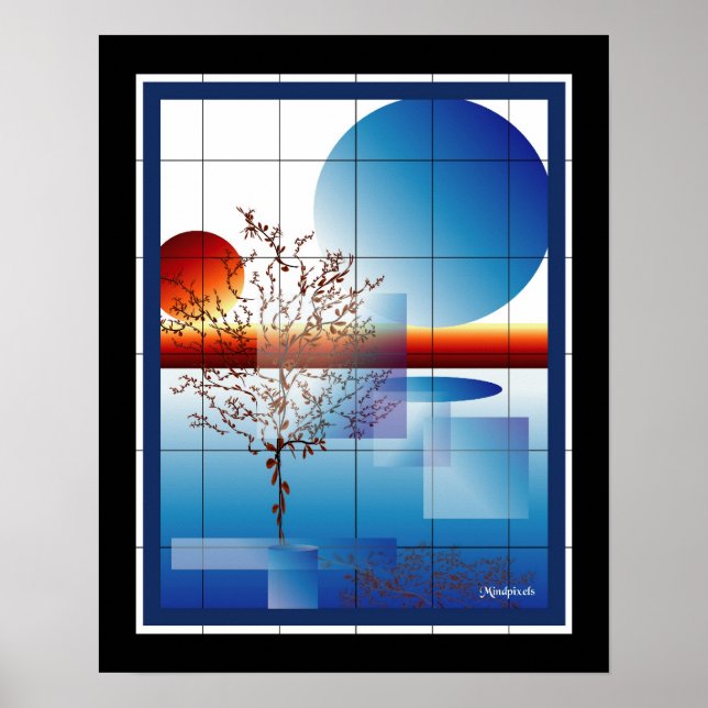 December Poster (Front)