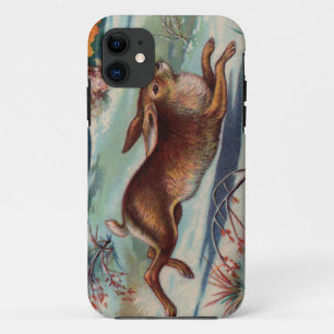 December Rabbit iPhone 5 Case