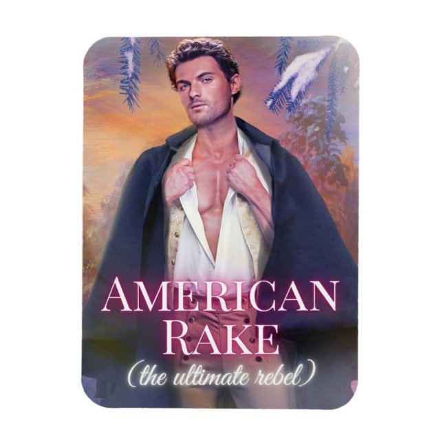 December Rake Review Magnet (Vertical)
