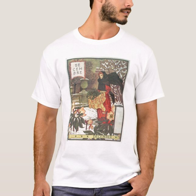 December T-Shirt (Front)