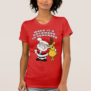 December to remember T-Shirt
