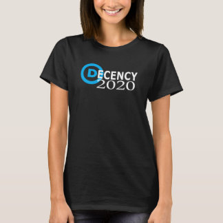 Decency 2020 Drk T-Shirt