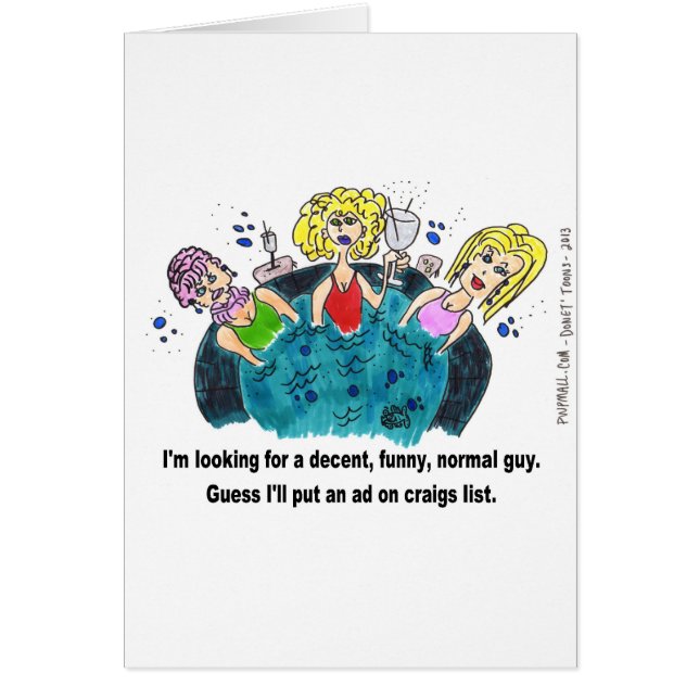 Decent funny normal guy (Front)