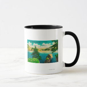 Deception Pass Bridge, Fidalgo and Whidby Island Mug