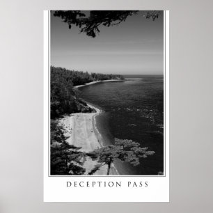 Deception Pass Poster
