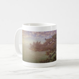 Deception Pass View Coffee Mug
