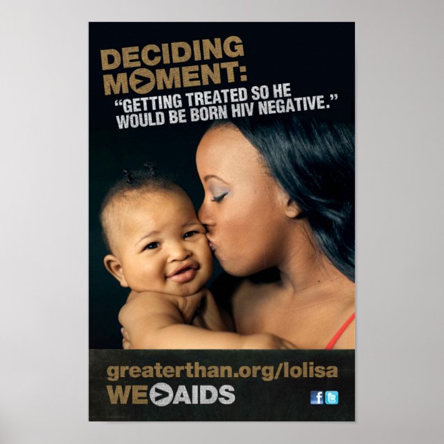 Deciding Moment: Lolisa Poster (Front)