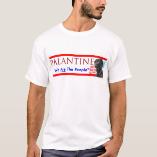 Decision 2020 Vote Palantine for President T-Shirt