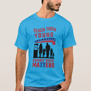 Decision 2024 Future of America T-Shirt