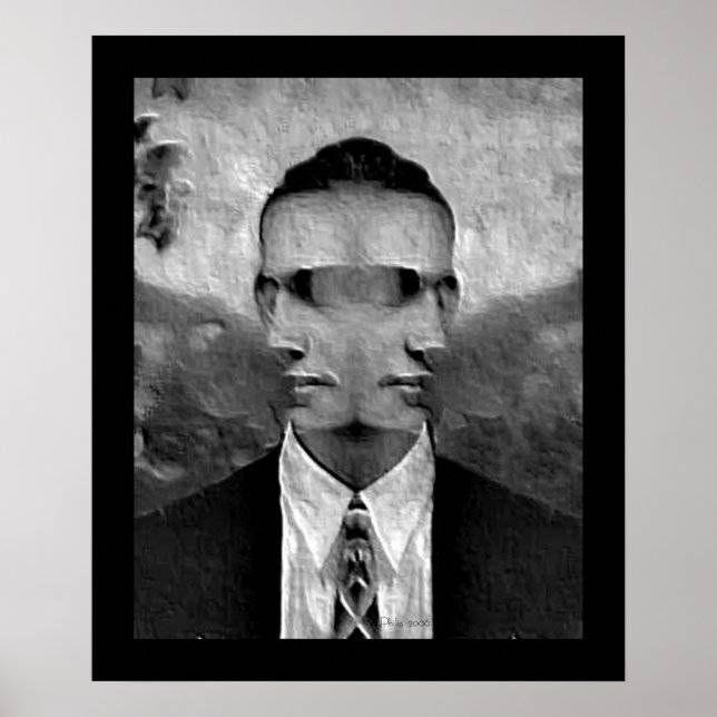 Decisions Poster (Front)