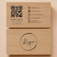 Deck Builder Wood Professional QR Code