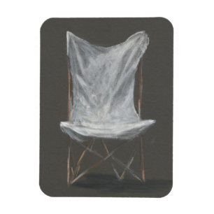 Deck Chair Magnet