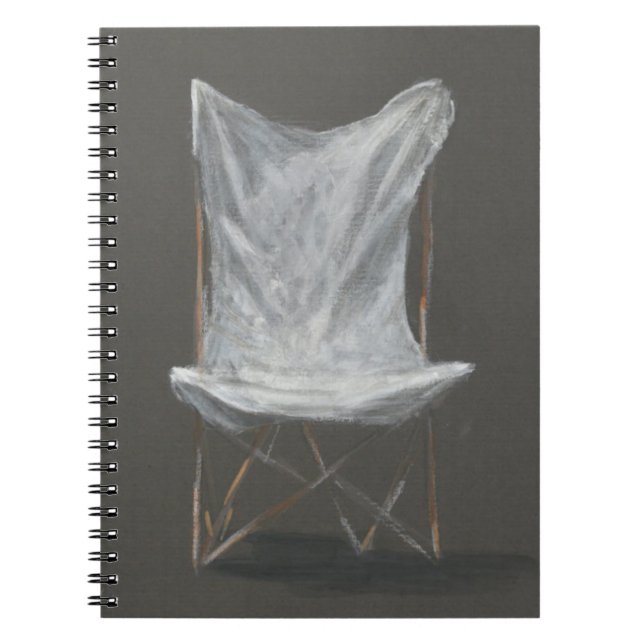 Deck Chair Notebook (Front)