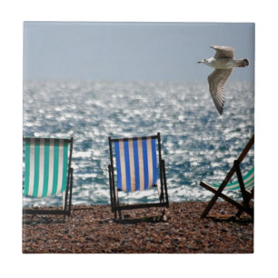 Deck Chairs by Sea Tile