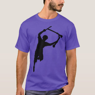 Deck Grabbing Champion Stunt Scooter Rider T-Shirt