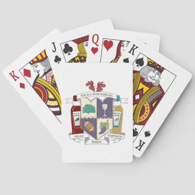 Deck Of Cards (Back)